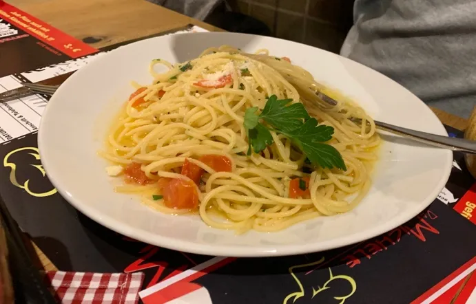 Menu_Da Michele Gastronomie - Da Michele Premium Food - Tennishalle Baindt_Baindt_image_8