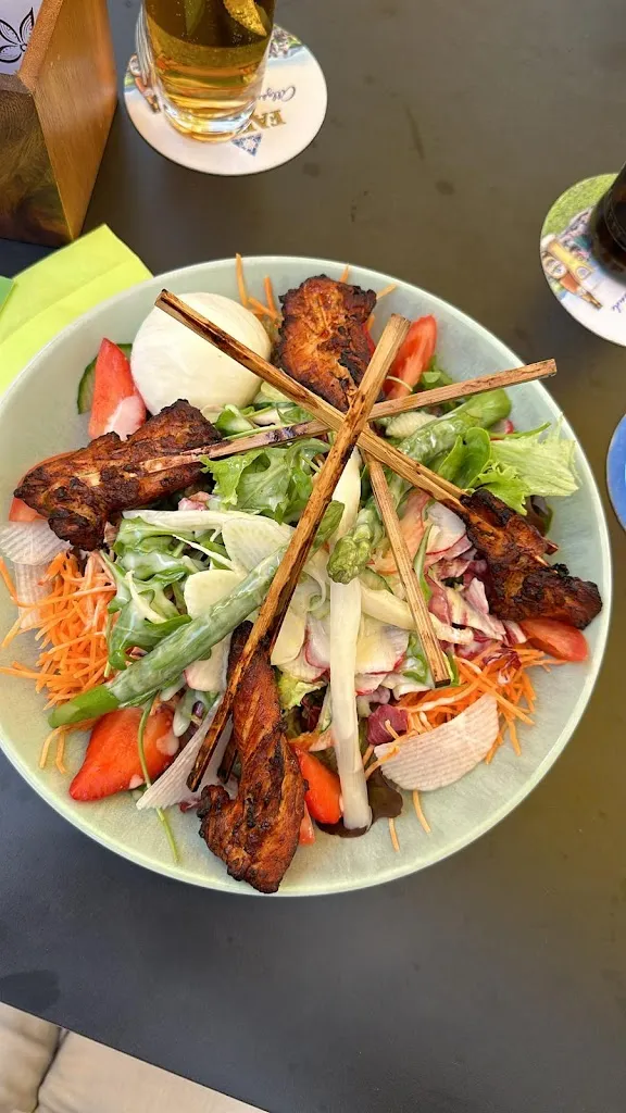 Just Me_Da Michele Gastronomie - Da Michele Premium Food - Tennishalle Baindt_Baindt_review