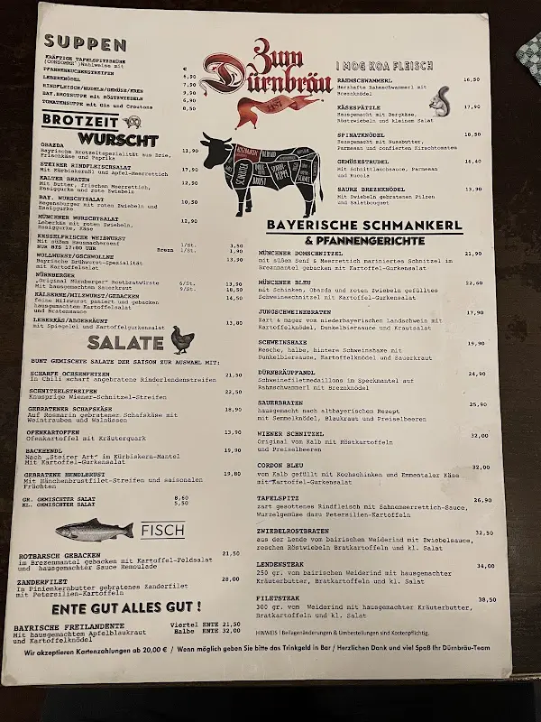 Menu_Zum Dürnbräu_München_image_2