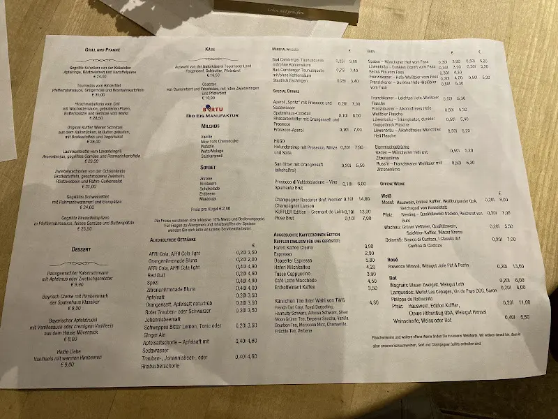 Menu_Spatenhaus at the opera_München_image_2