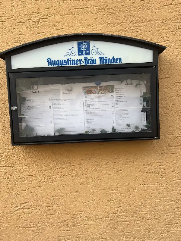 Menu_Gaststätte Burg Pappenheim_München_image_3