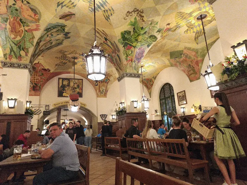 Phuoc Truong_Hofbräuhaus München_München_review