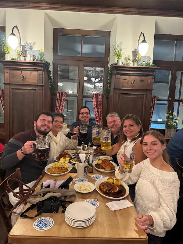 Ana Lara_Augustiner am Platzl_München_review