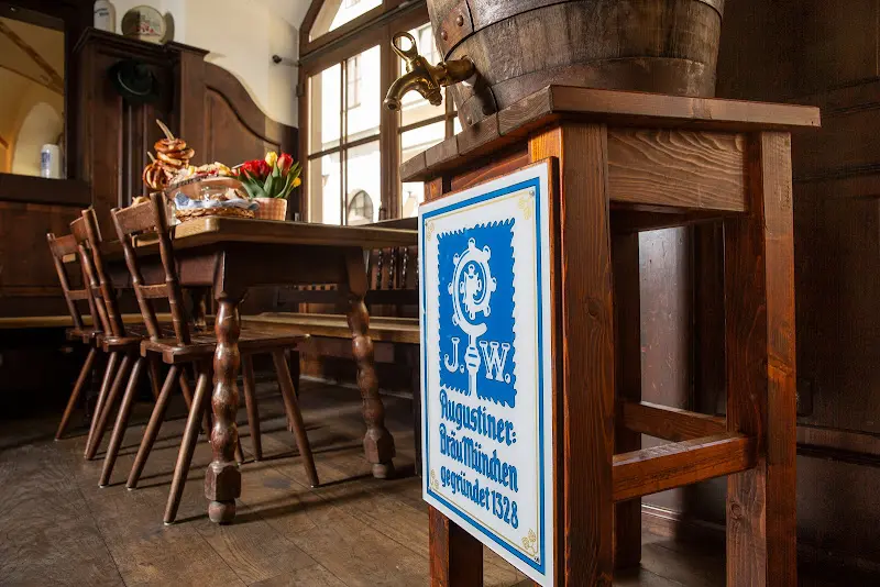 Augustiner am Platzl restaurant in München