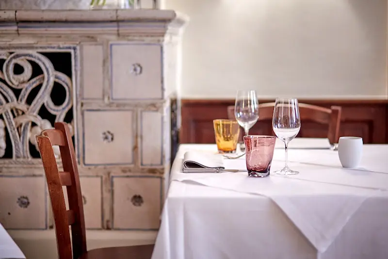 Landersdorfer & Innerhofer restaurant in München