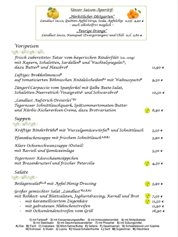 Menu_Landlust Wirtshaus am Reitsberger Hof_Vaterstetten_image_2