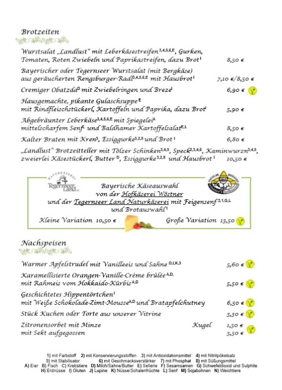 Menu_Landlust Wirtshaus am Reitsberger Hof_Vaterstetten_image_3