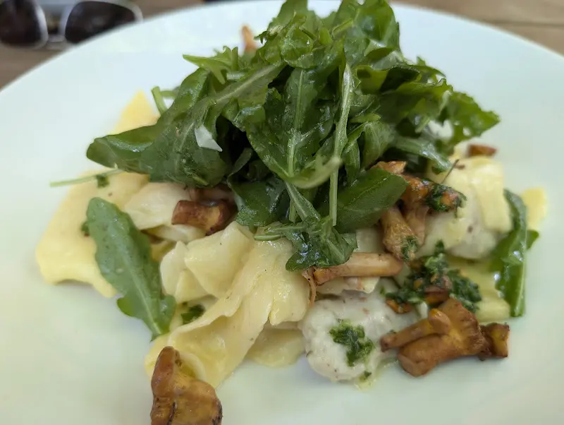 Guido Oswald_Landlust Wirtshaus am Reitsberger Hof_Vaterstetten_review