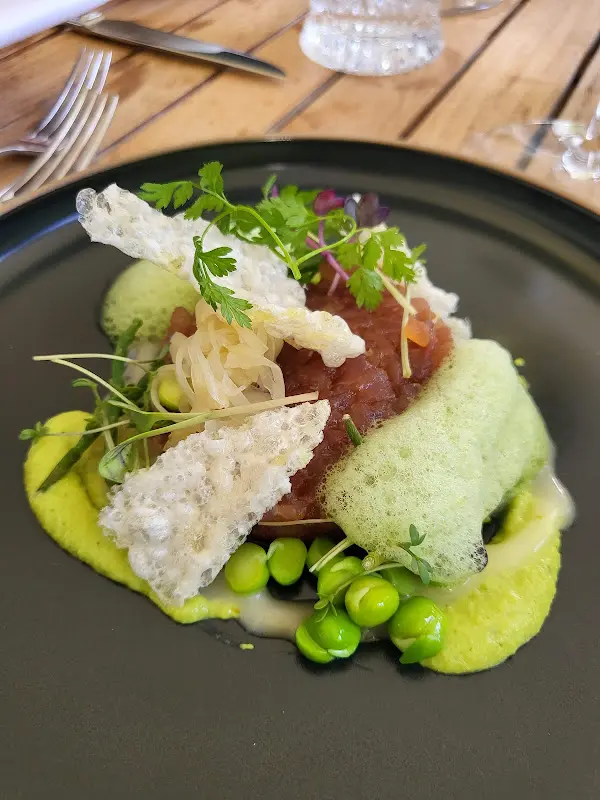 Kendric_Der Wolfsbarsch_Vaterstetten_recensione