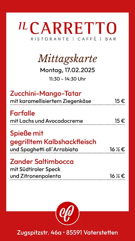 Menu_Ristorante IL CARRETTO_Vaterstetten_image_4