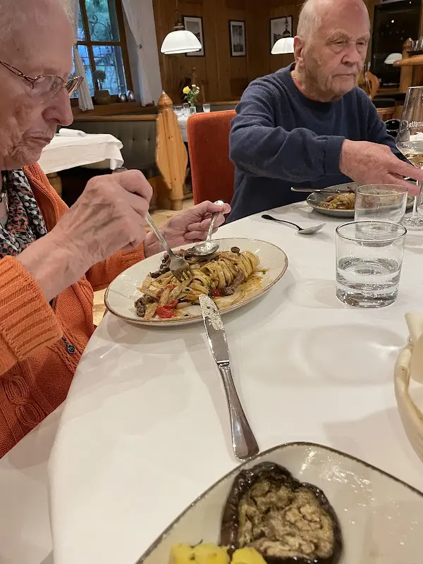 Mohammed Aziz_Ristorante IL CARRETTO_Vaterstetten_review