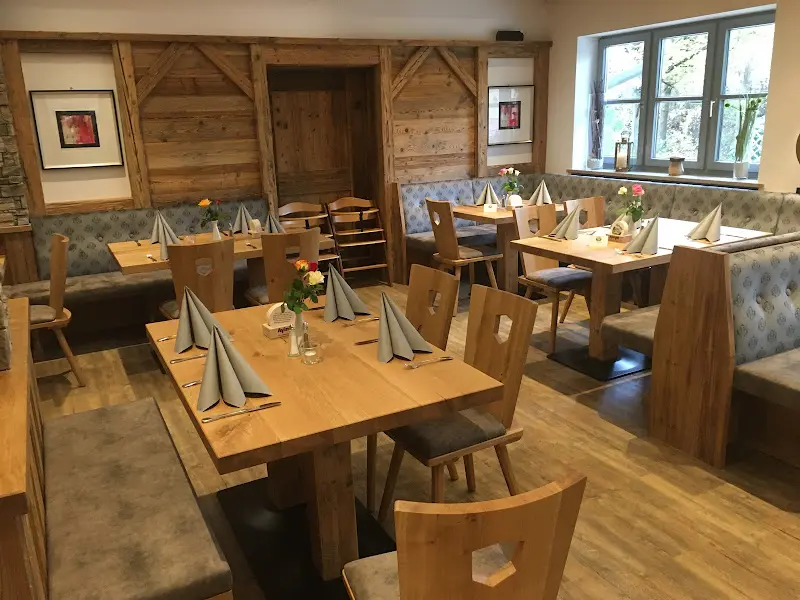 Gasthaus “Zum Altschütz” restaurant in Vaterstetten