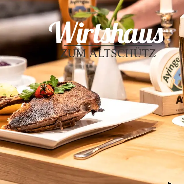 Gasthaus “Zum Altschütz”_Vaterstetten_slider_image_2