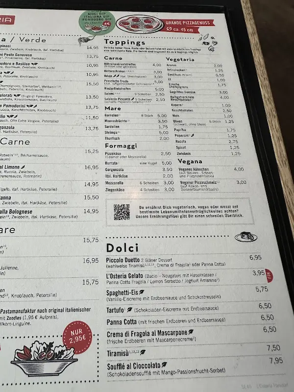 Menu_L'Osteria Parsdorf_Vaterstetten_image_4