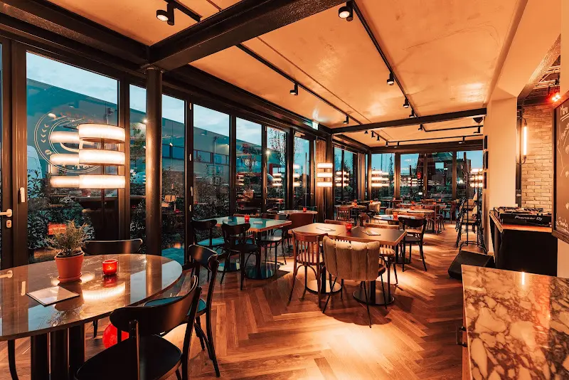 L'Osteria Parsdorf ristorante a Vaterstetten