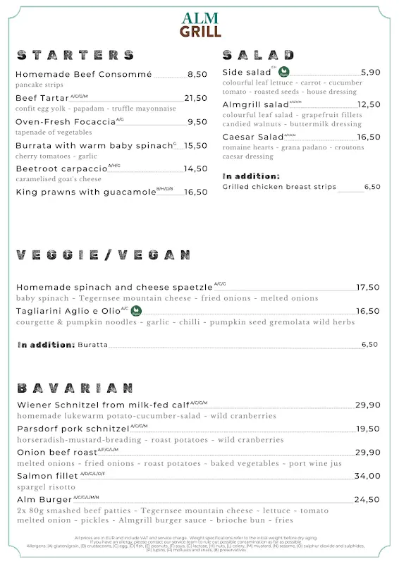 Menu_Almgrill im Hotel Erb_Vaterstetten_image_3