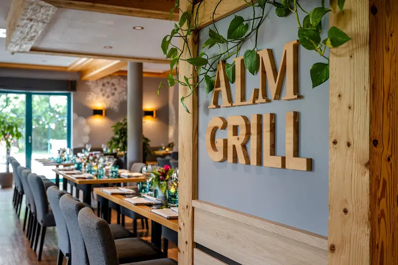 Almgrill im Hotel Erb ristorante a Vaterstetten