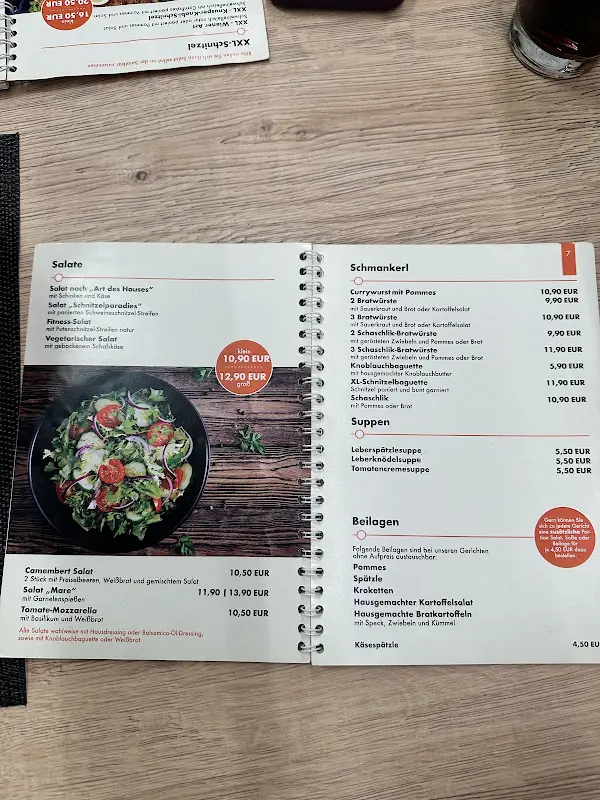 Menu_Schnitzelparadies Veitsbronn_Veitsbronn_immagine_1