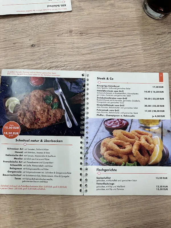 Menu_Schnitzelparadies Veitsbronn_Veitsbronn_immagine_2