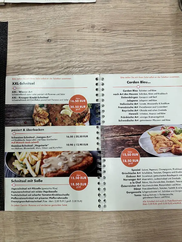 Menu_Schnitzelparadies Veitsbronn_Veitsbronn_immagine_3