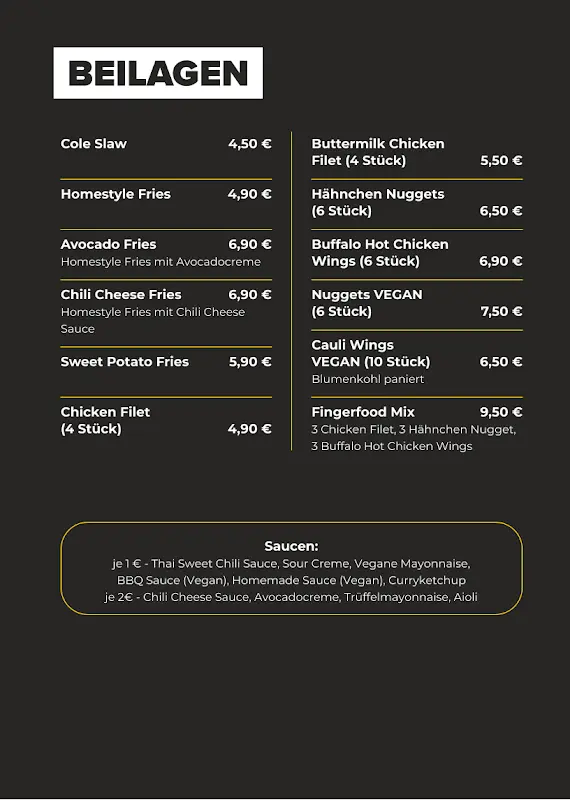 Menu_Hungry Veitsbronn Abhol & Lieferservice - Veitsbronn_Veitsbronn_image_1