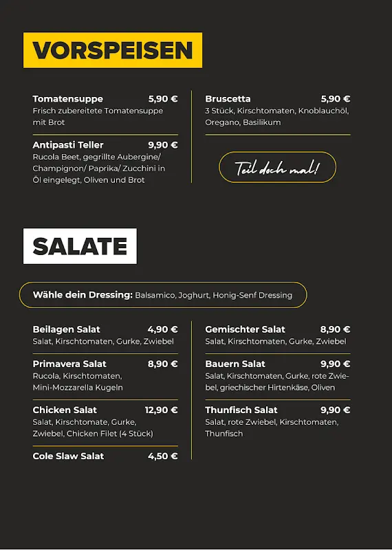 Menu_Hungry Veitsbronn Abhol & Lieferservice - Veitsbronn_Veitsbronn_image_4