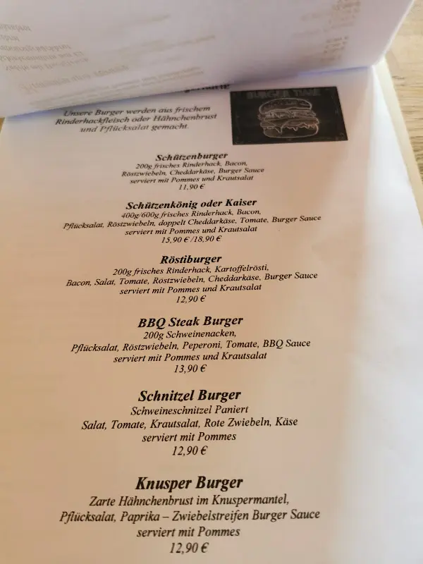 Menu_Gaststätte Schützenheim_Veitsbronn_image_2