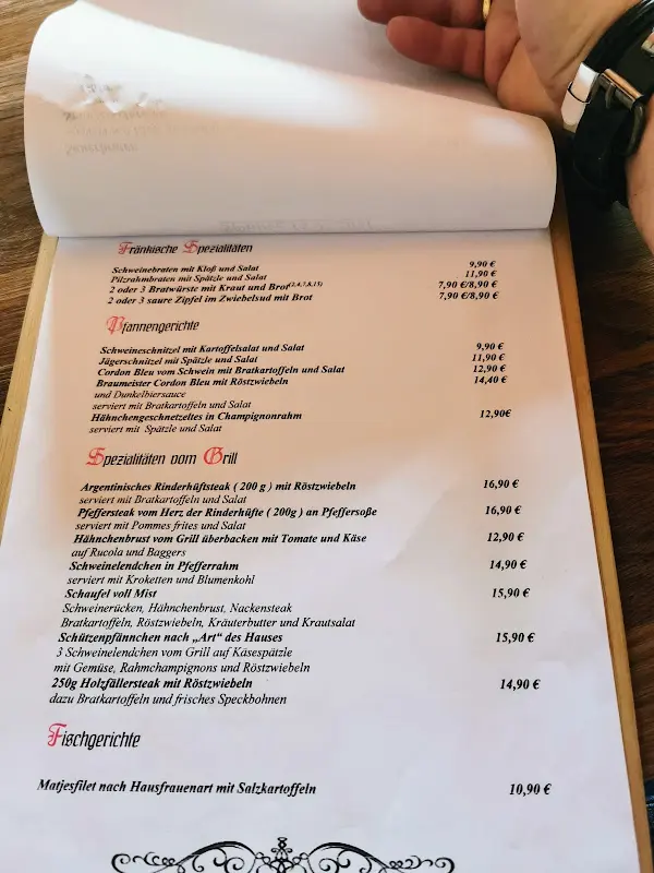 Menu_Gaststätte Schützenheim_Veitsbronn_image_4