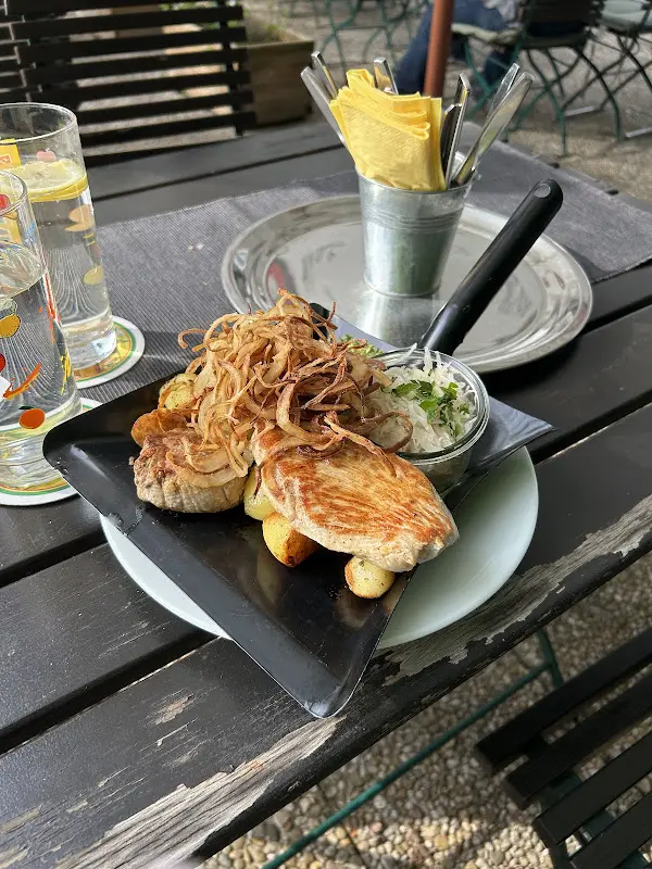 Ryta Shevchenko_Gaststätte Schützenheim_Veitsbronn_recensione