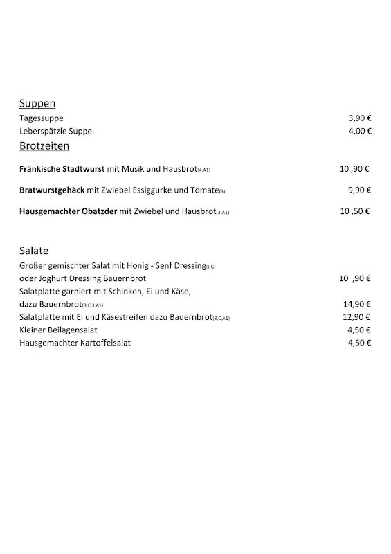 Menu_Zum Schwarzen Ross_Veitsbronn_image_2