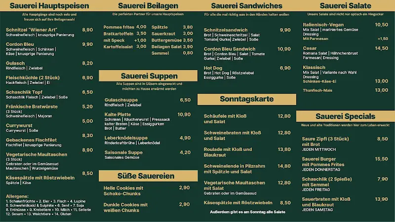 Menu_Die Sauerei_Veitsbronn_image_1