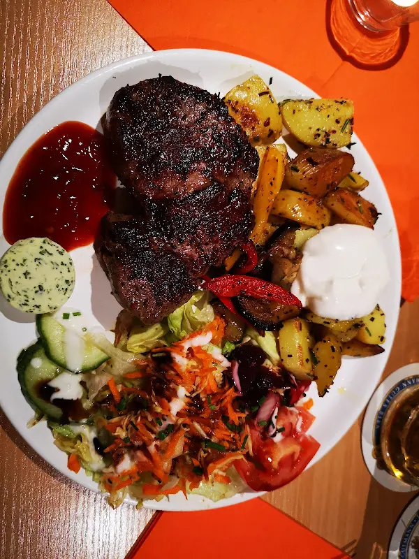 S. Müller_Sam's Restaurant-Steakhaus_Veitsbronn_review