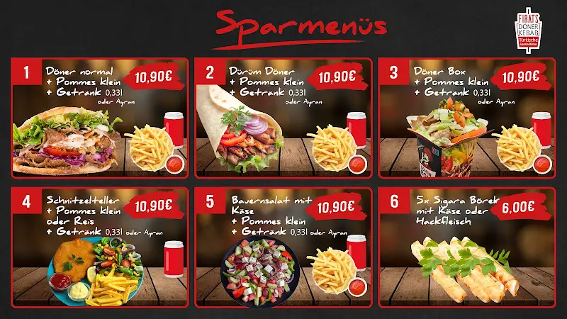 Menu_Firat's Döner_Veitsbronn_immagine_3