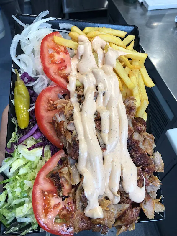 Christina Berg_Firat's Döner_Veitsbronn_review