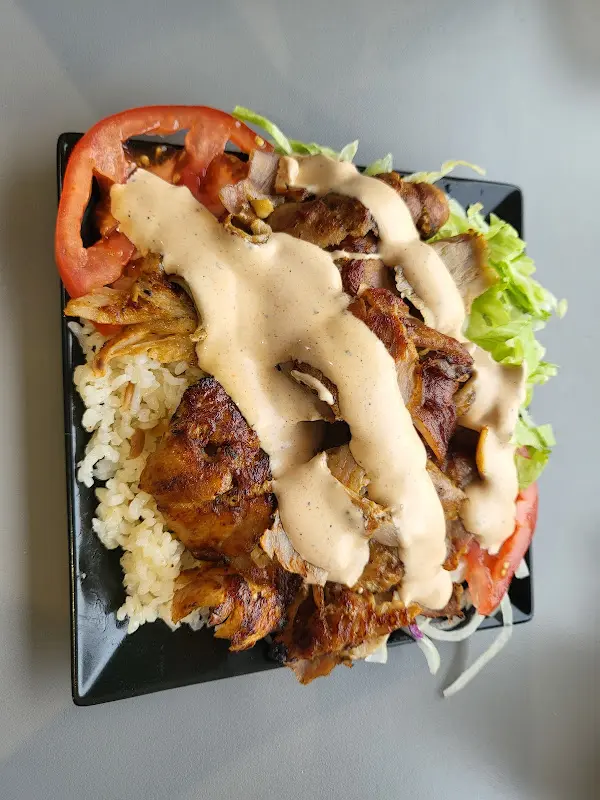 G. Bek._Firat's Döner_Veitsbronn_review