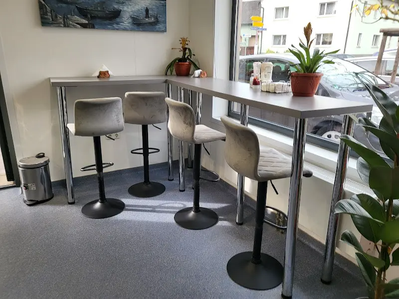 Firat's Döner restaurant in Veitsbronn