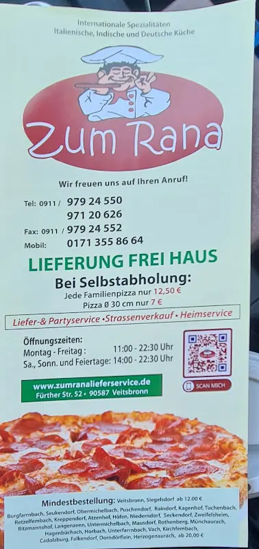 Menu_Zum Rana_Veitsbronn_immagine_1