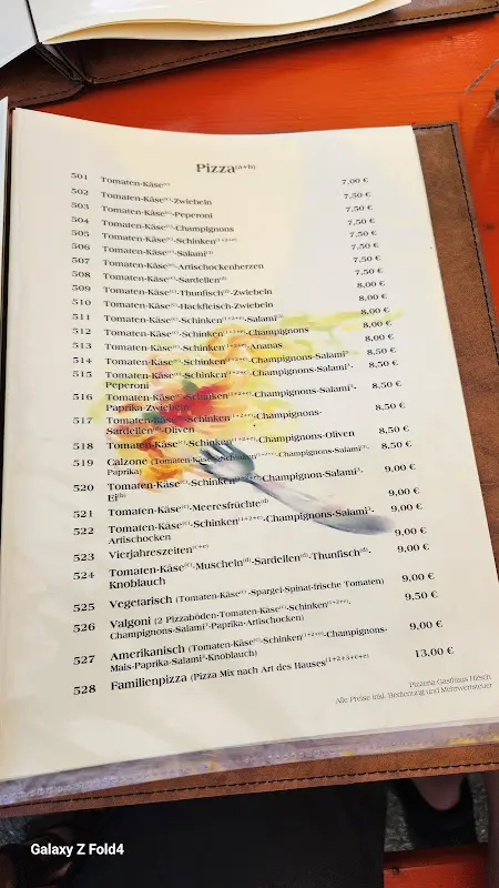 Menu_Hirsch Gasthaus_Ursensollen_image_1