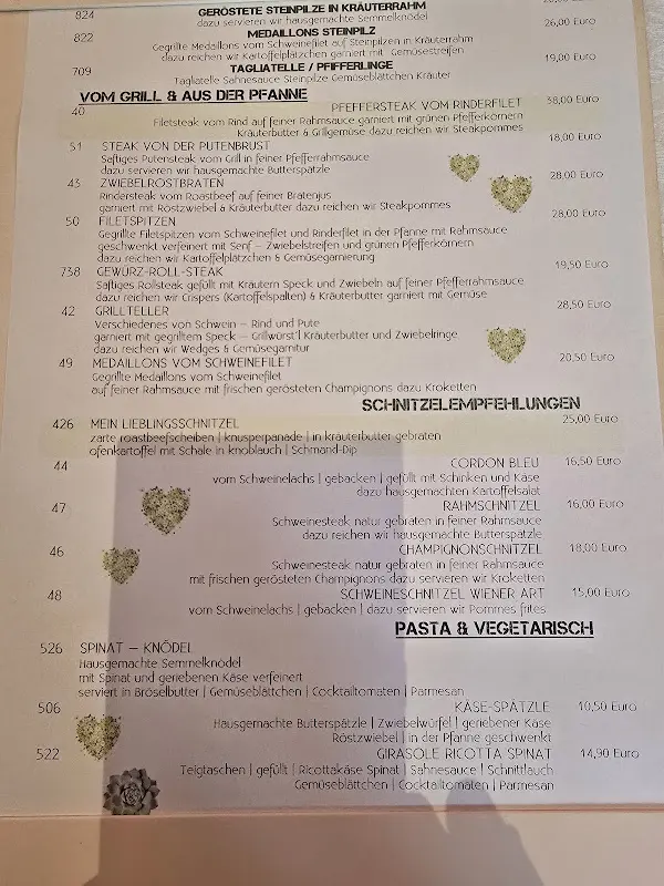 Menu_Gasthaus Michl_Ursensollen_immagine_2