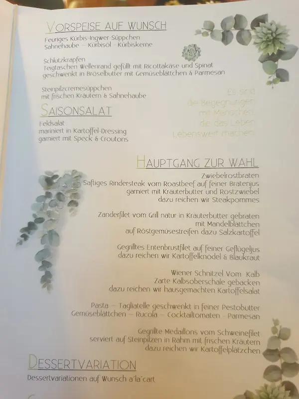 Menu_Gasthaus Michl_Ursensollen_immagine_4