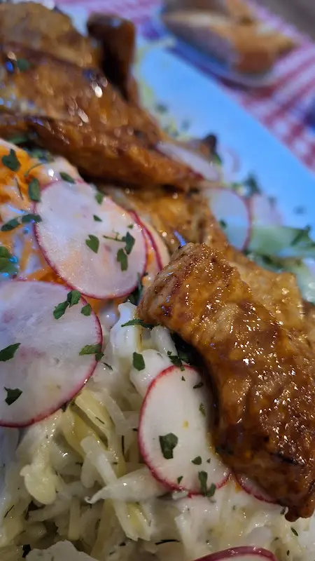 Christiane Wunderlich_Burgschänke Heimhof_Ursensollen_review