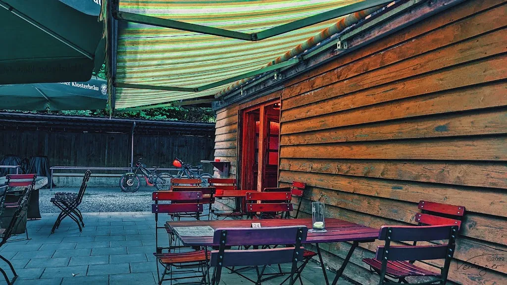 Fischerhütte am Dreispitz restaurant in Albbruck