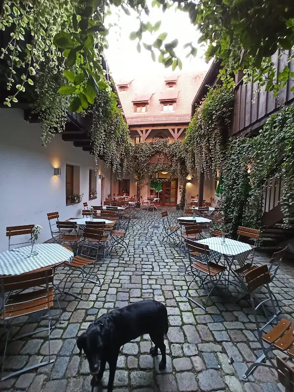 Schießl Wirtshaus ristorante a Amberg