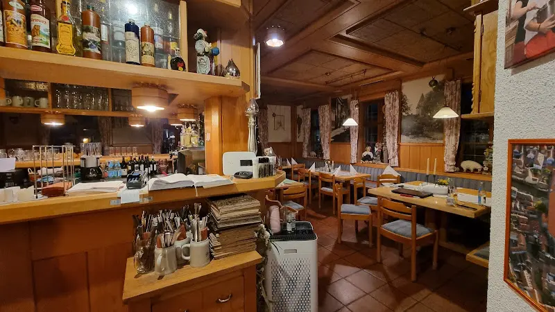 Gaststätte Rußwurmhaus ristorante a Amberg