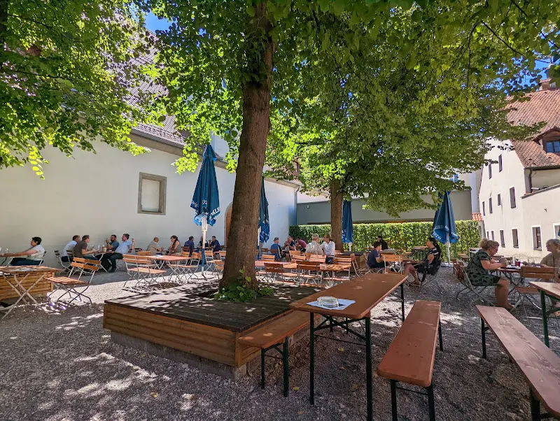 Winkler BräuWirt restaurant in Amberg