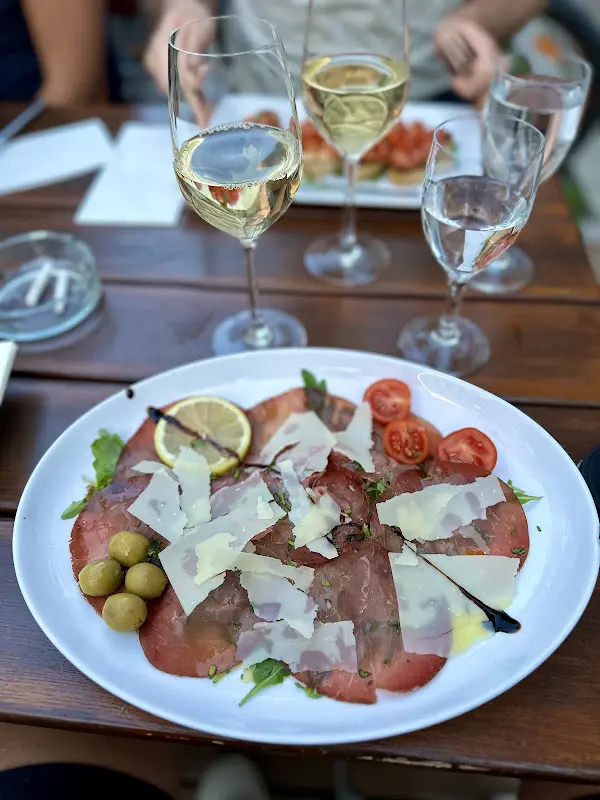 Erik Jensen_Trattoria Rustica_Amberg_review