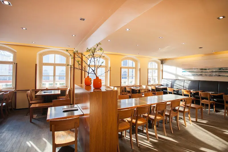 ZENTRAL - eat & drink ristorante a Amberg