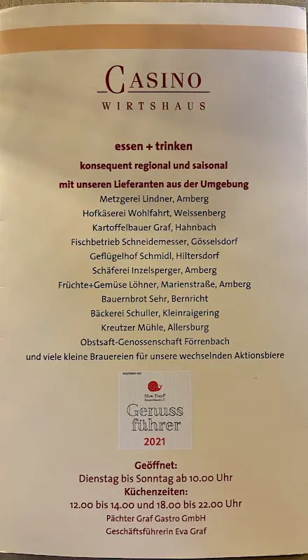 Menu_Casino Wirtshaus_Amberg_image_1