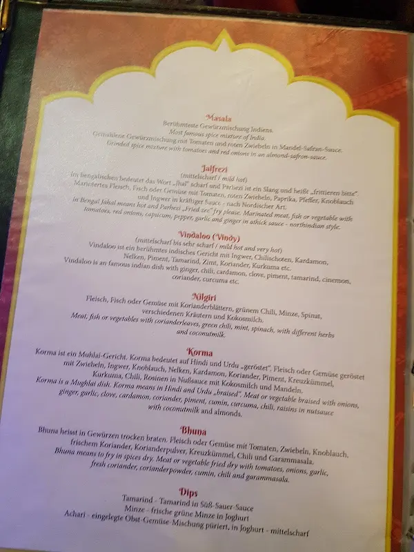 Menu_Royal India Restaurant_Amberg_image_2