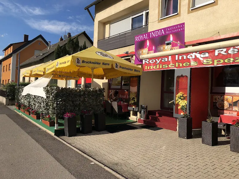 Royal India Restaurant_Amberg_slider_image_1